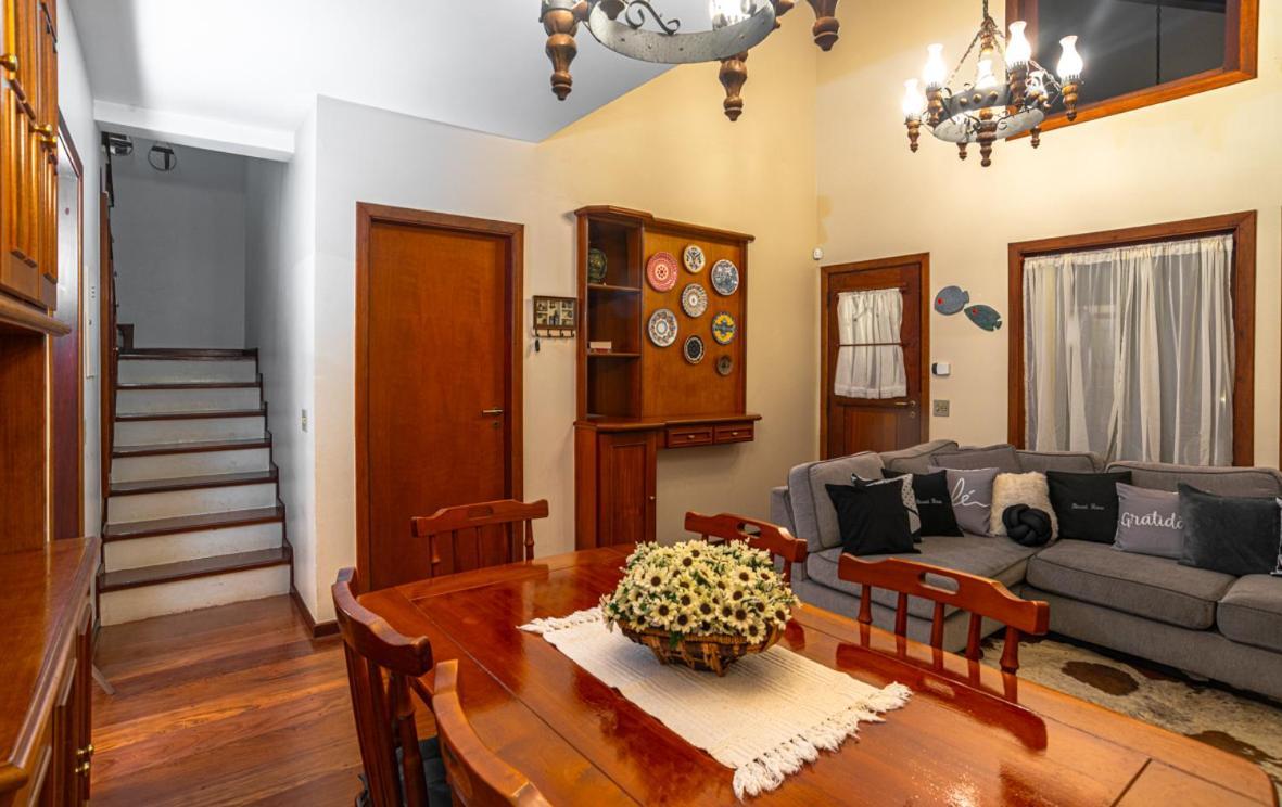 Casa Abencoada Apartamento Campos do Jordão