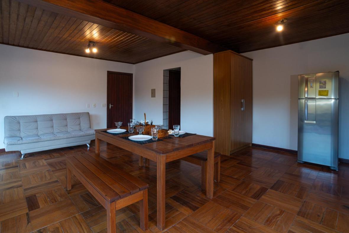 Apartamento Casa Abencoada Campos do Jordão