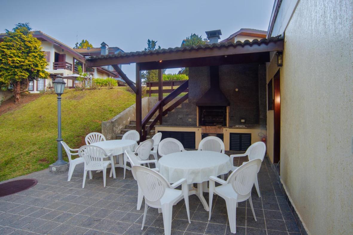Casa Abencoada * Campos do Jordão