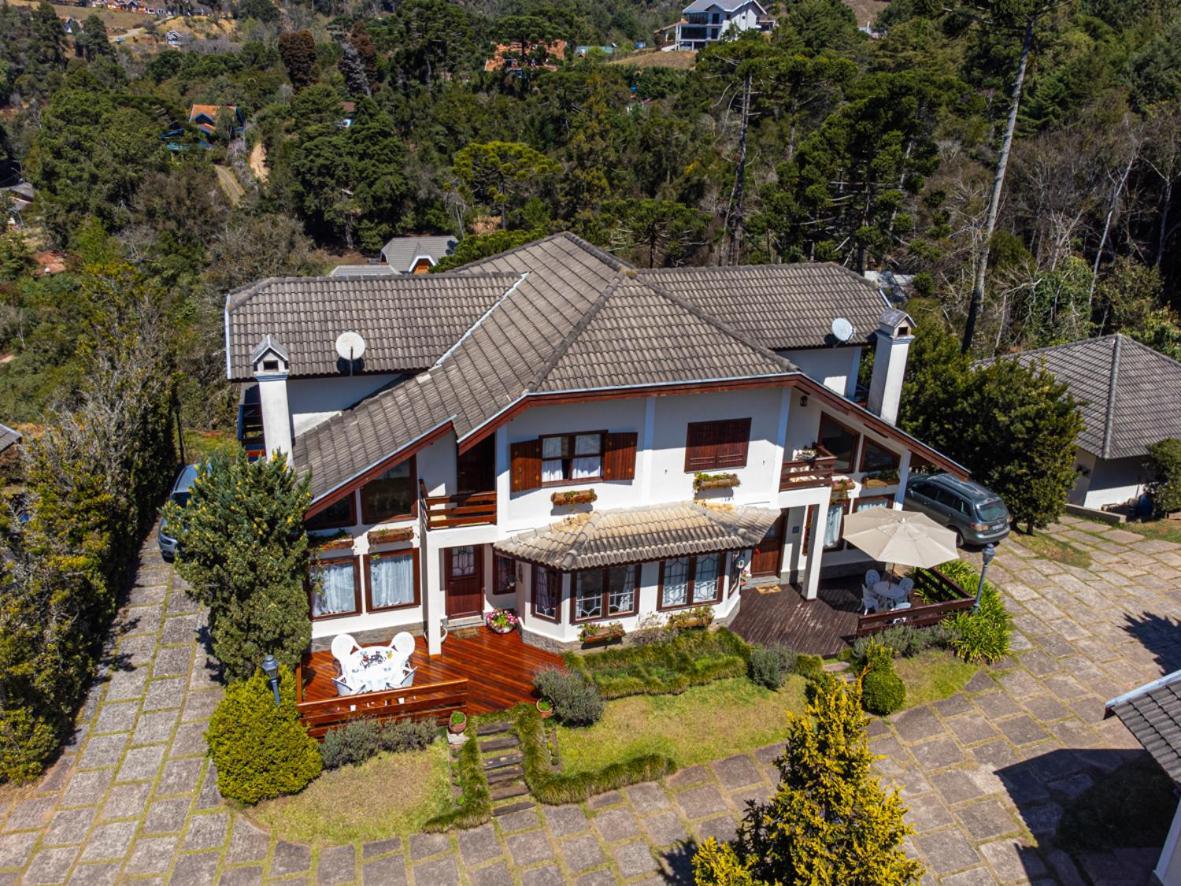 Casa Abencoada Campos do Jordão
