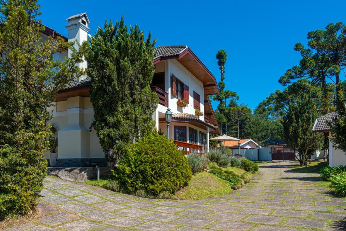 Casa Abencoada Apartamento Campos do Jordão