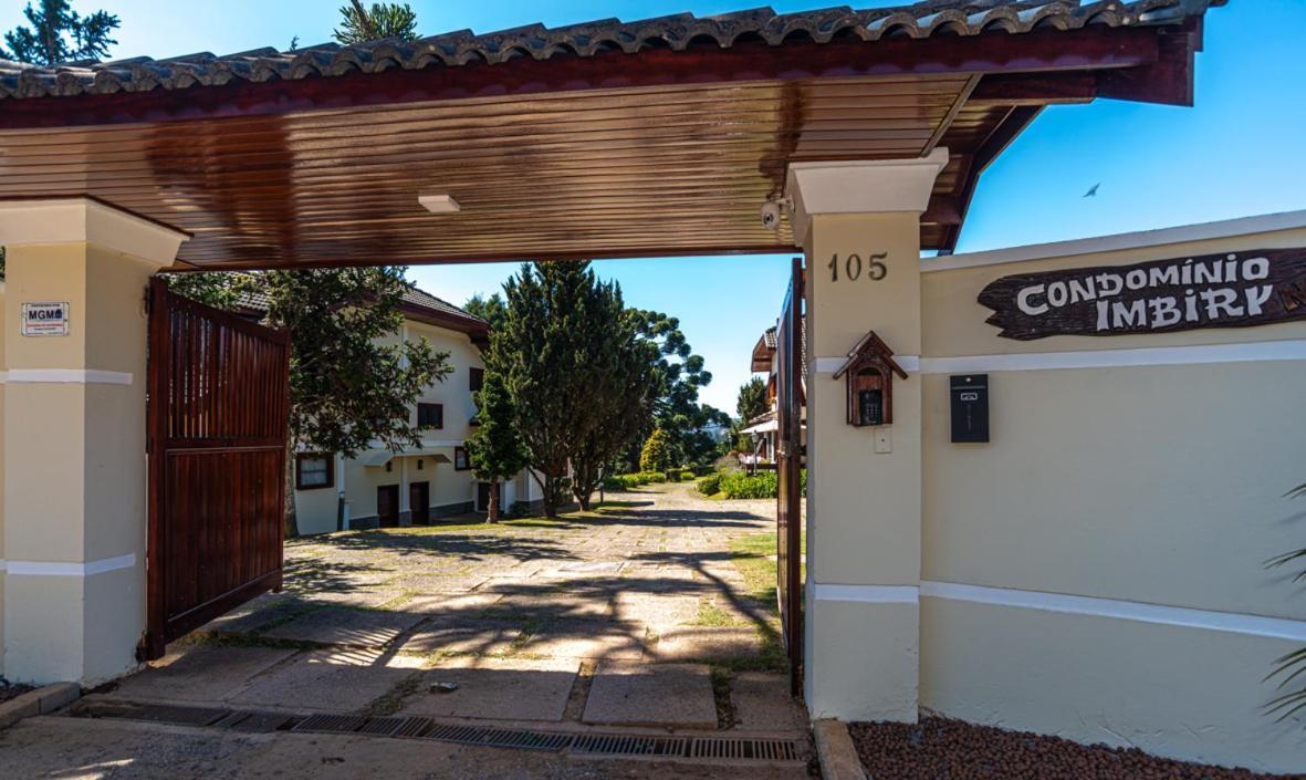 Casa Abencoada Campos do Jordão