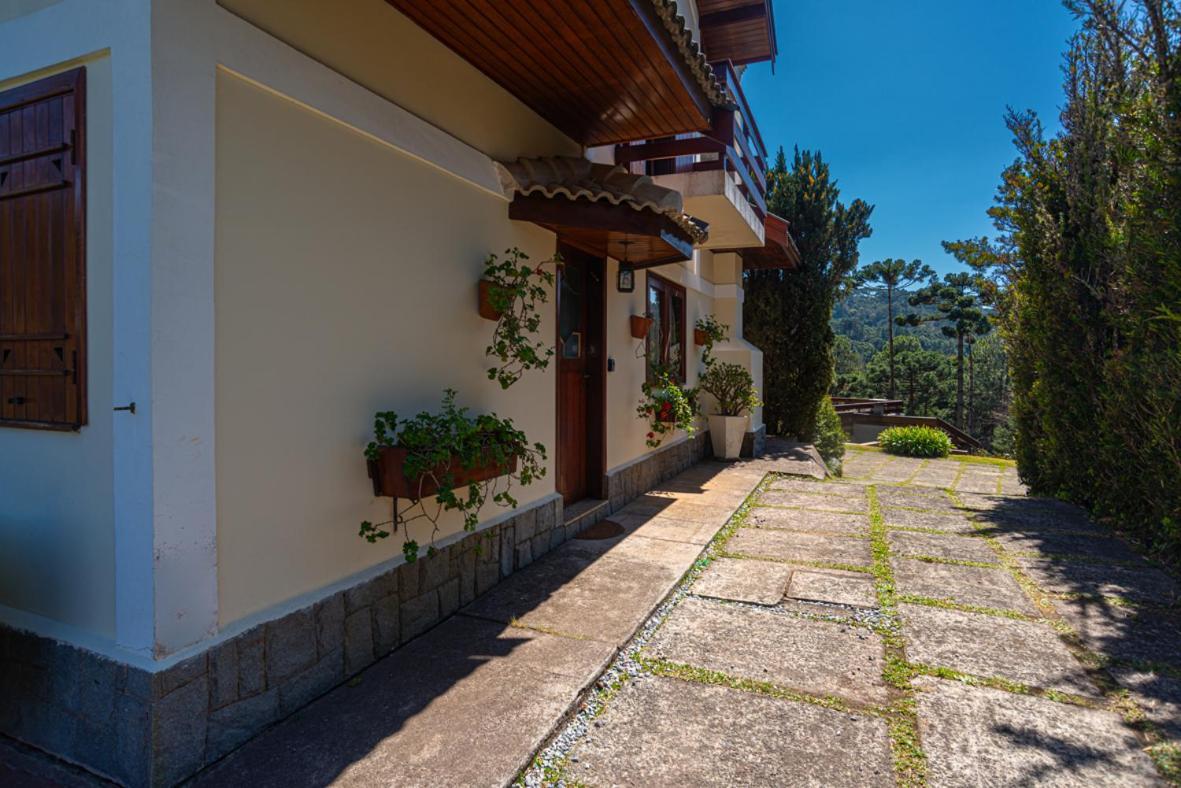 Casa Abencoada Campos do Jordão