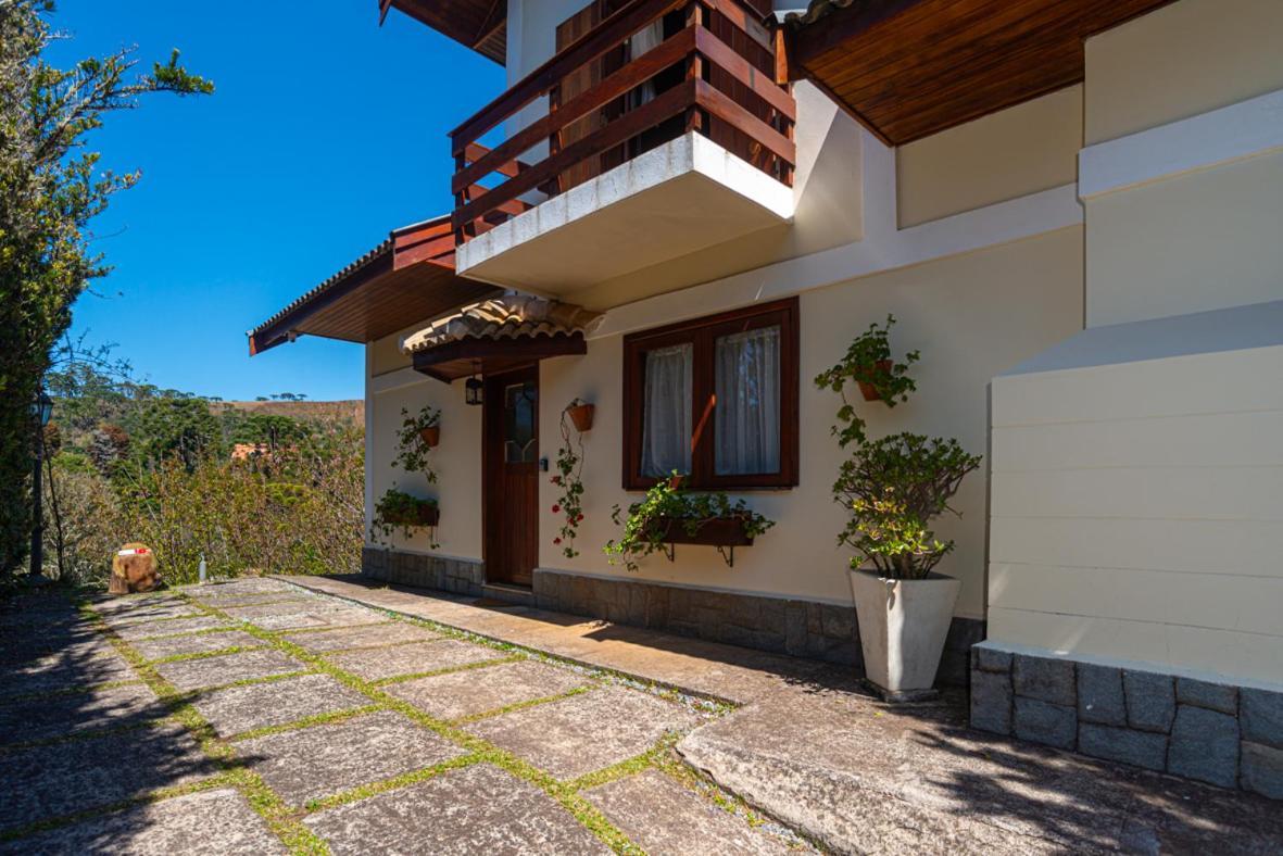 Casa Abencoada * Campos do Jordão