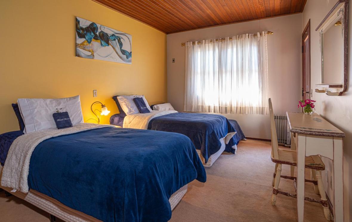 Apartamento Casa Abencoada Campos do Jordão