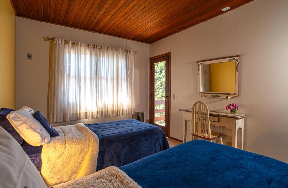 Casa Abencoada Apartamento Campos do Jordão